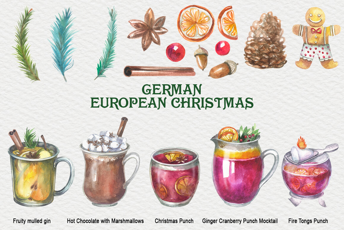 Germany European Christmas - photo 2