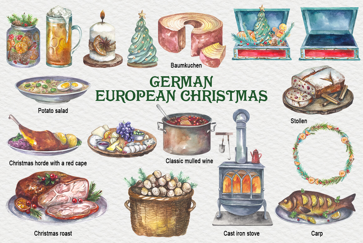 Germany European Christmas - photo 3