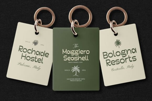 Palgars Font PNG with transparent background - Preview 4