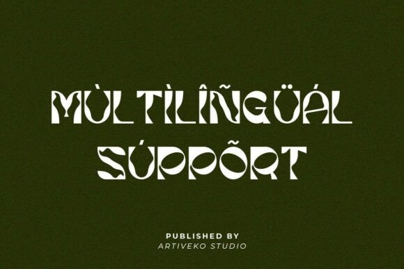 Ponno Font PNG with transparent background - Preview 3