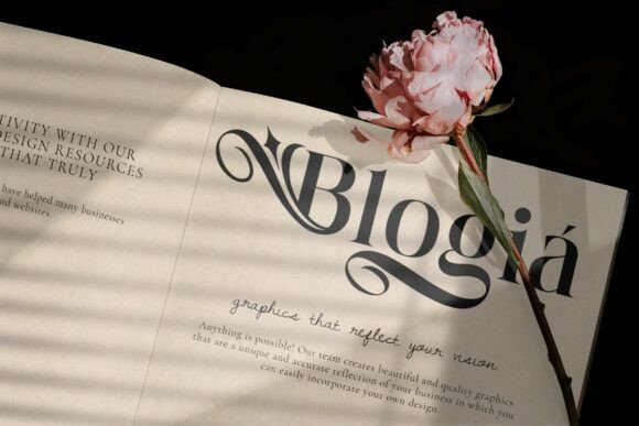 Shanolia Font PNG with transparent background - Preview 1