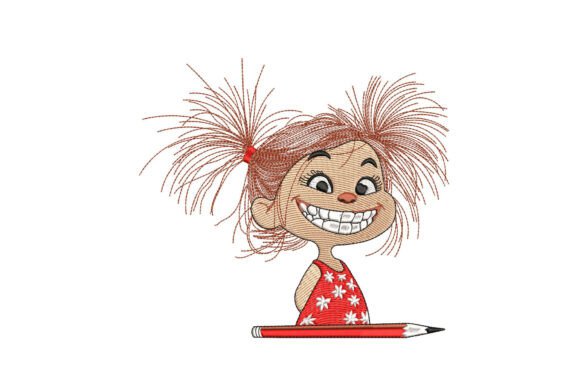 Smiling Girl