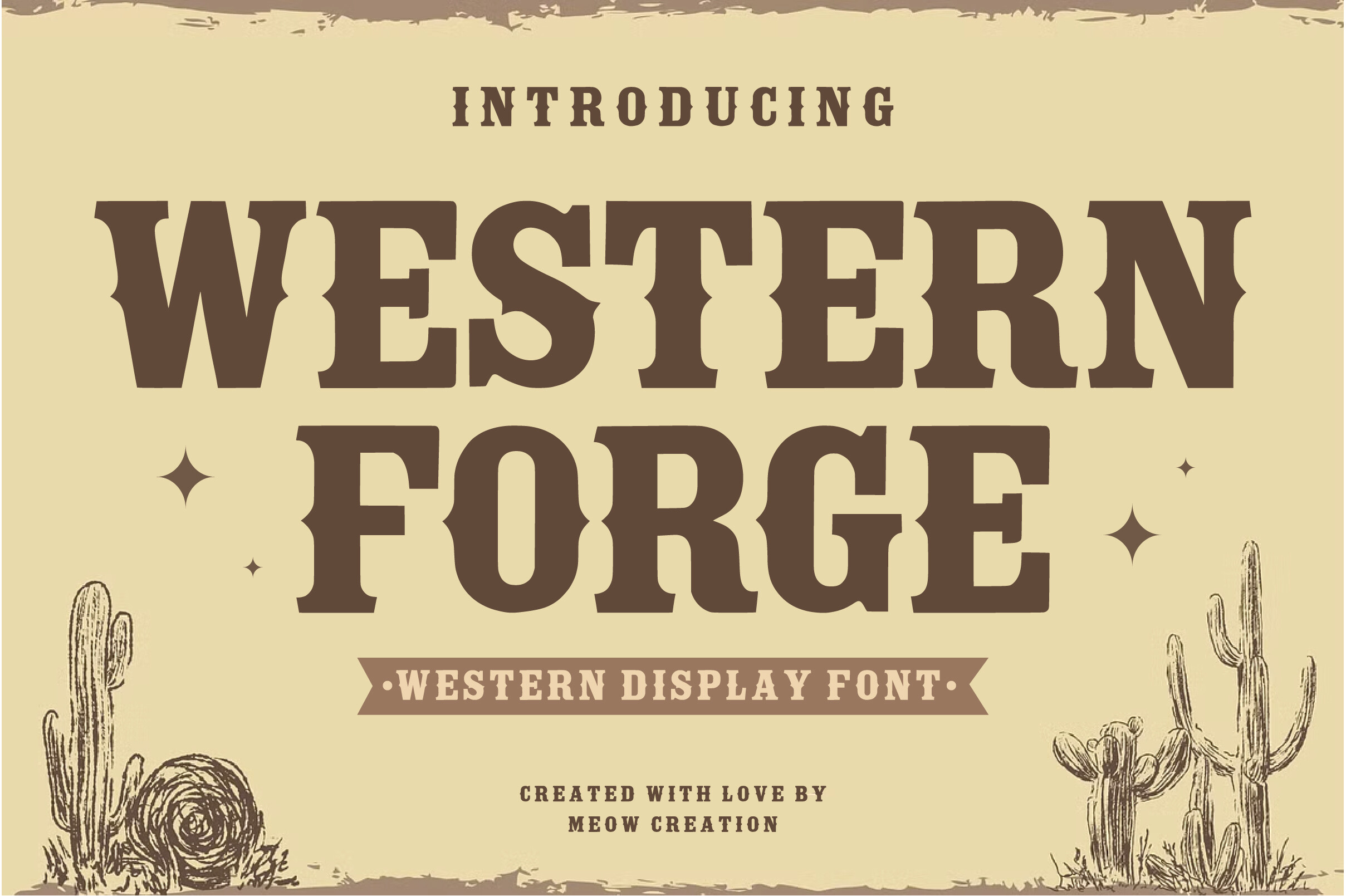 Western Forge