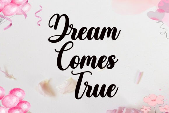 Dearlyn Font - Preview 2