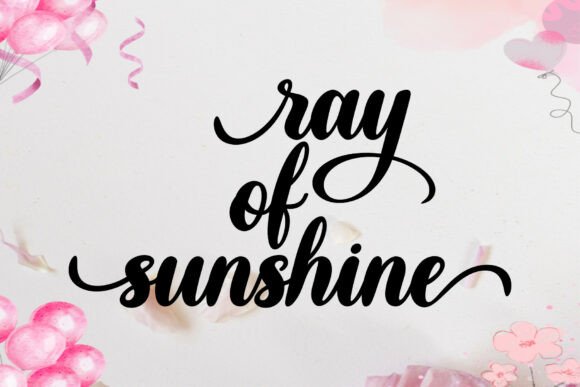 Dearlyn Font - Preview 4