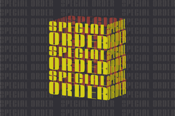 Chaping Font - Preview 3