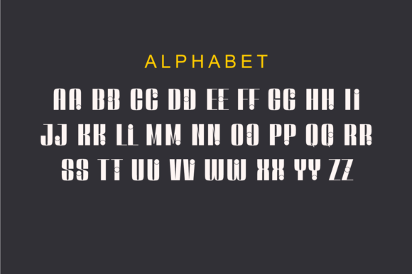 Chaping Font - Preview 5