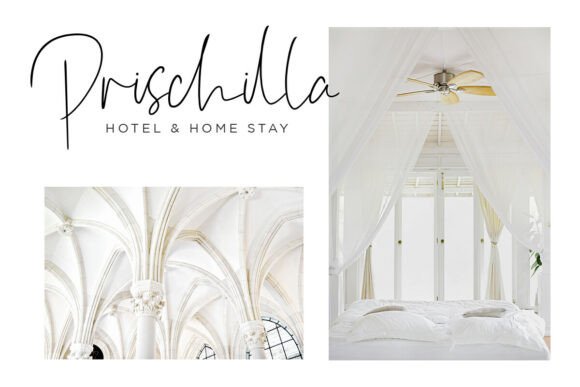 Charllesh Font - Preview 5