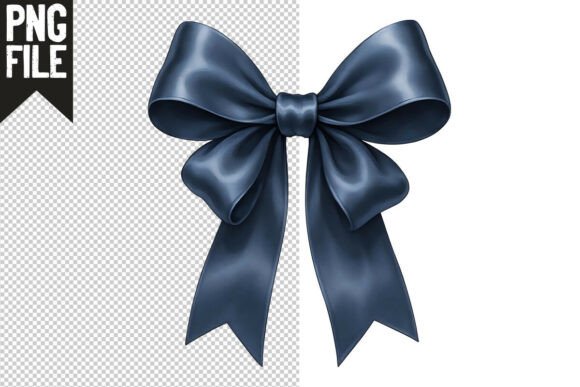 Vintage Coquette Bow Png Clipart Graphic by Samira777 · Creative Fabrica