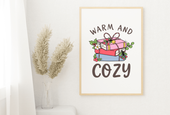 Cozy Vibes Font - Preview 3