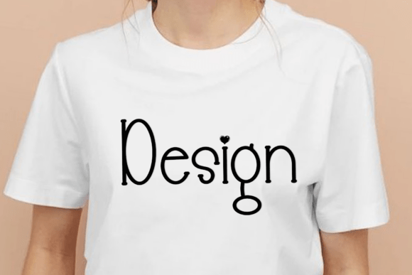Designer Desember Font - Preview 2