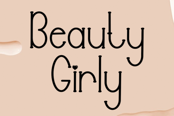 Designer Desember Font - Preview 4