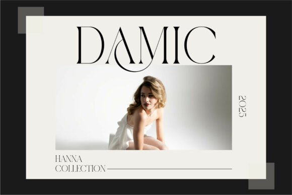 Hanna Font - Preview 4