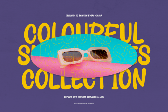 Jolly Blump Font PNG with transparent background - Preview 2