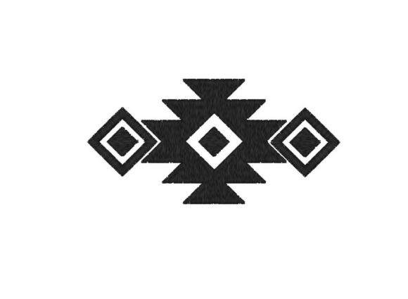 Native Embroidery Design