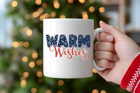 Snow Christmas Duo Font PNG with transparent background - Preview 3