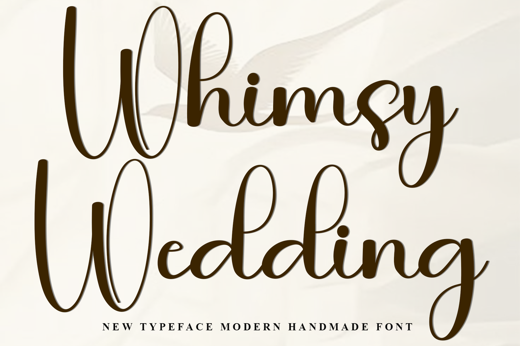 Whimsy Wedding