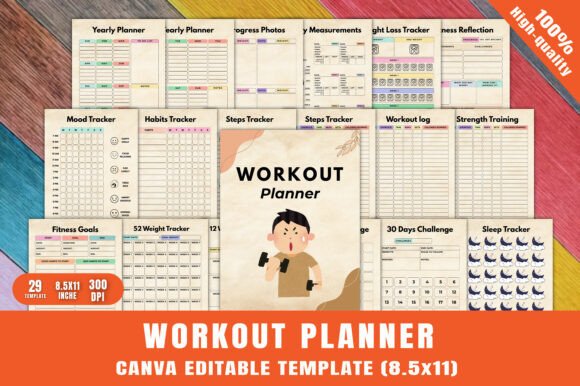 Workout Planner