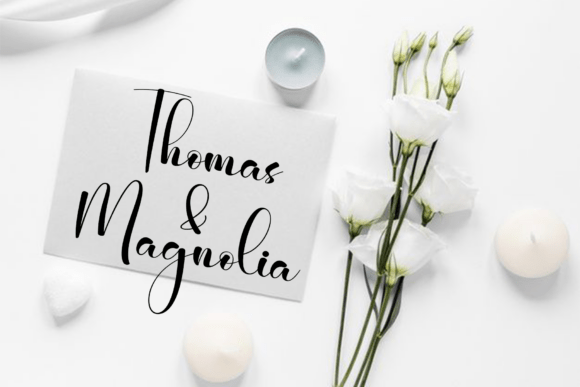 Angelina Font - Preview 1