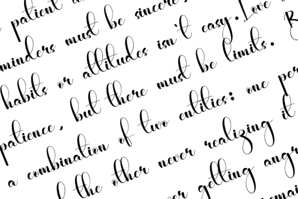 Angelina Font - Preview 3