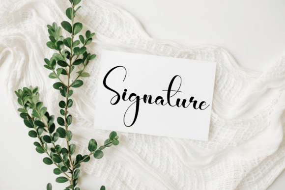 Angelina Font - Preview 4