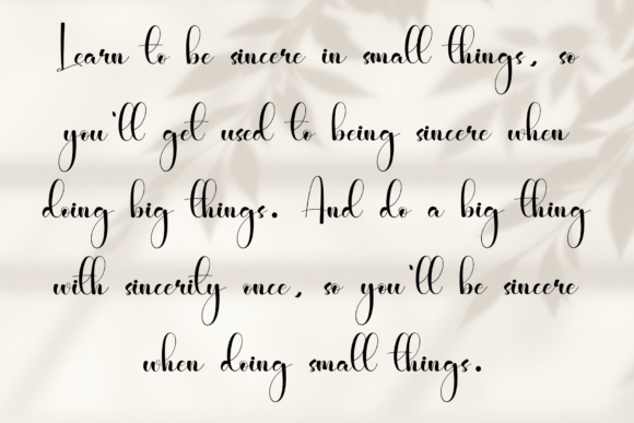 Angelina Font - Preview 5