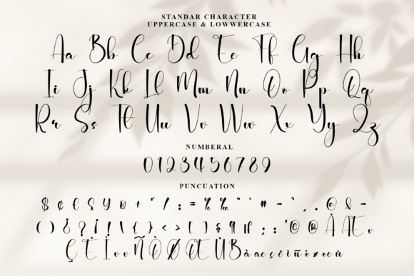Angelina Font - Preview 6