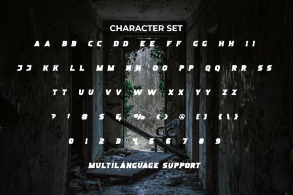 Another Wind Font - Preview 4