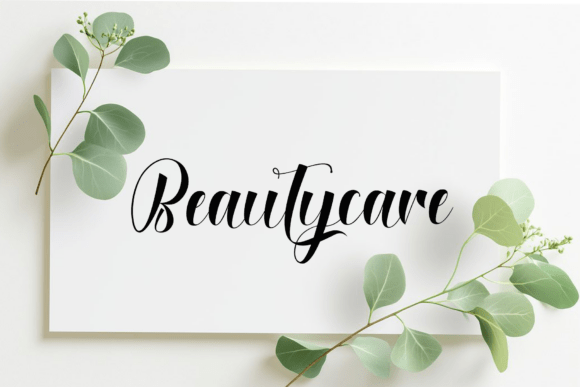Birthday Font - Preview 3