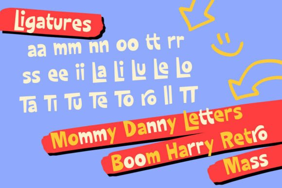 Brency Font - Preview 5