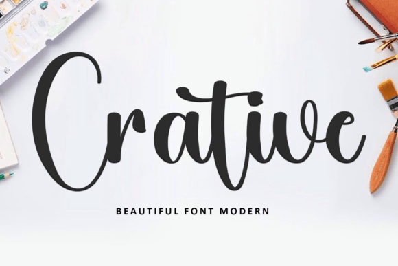 Candy Butterfly Font PNG with transparent background - Preview 3