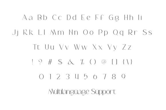 Carl Elish Font - Preview 4