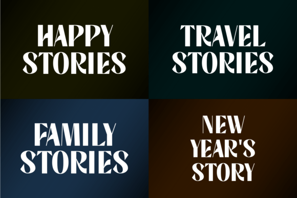 Cheerful Moments Font - Preview 2