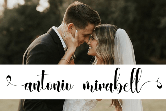 Christmas Beautiful Font - Preview 2