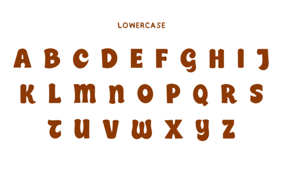 Christmas Reindeer Font - Preview 6