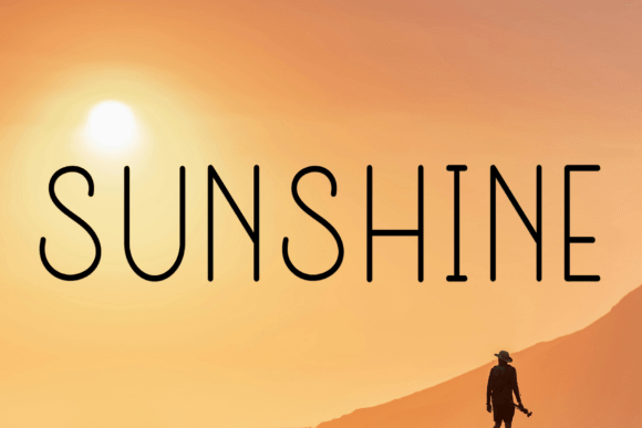 Coffee Music Font - Preview 6