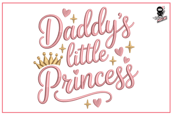 Daddy's Little Princess