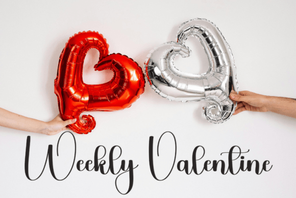 Daily Font - Preview 6