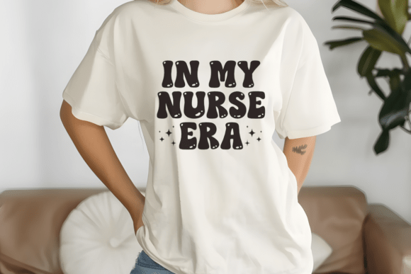 Favorite Nurse Font PNG with transparent background - Preview 2