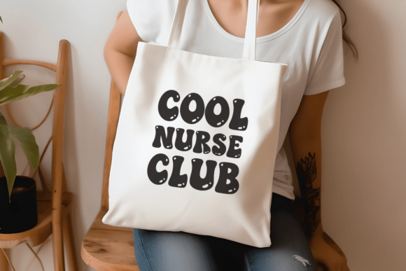 Favorite Nurse Font PNG with transparent background - Preview 4
