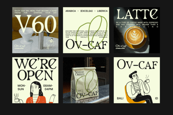 Gritor Font - Preview 4