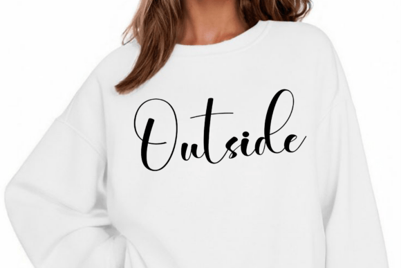 Handmade Font - Preview 1