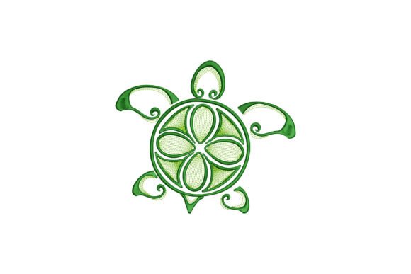 Hibiscus Turtle
