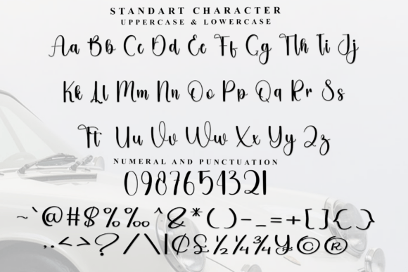 Humble Font - Preview 4