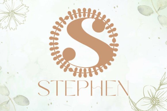 Kingsleigh Monogram Font - Preview 1