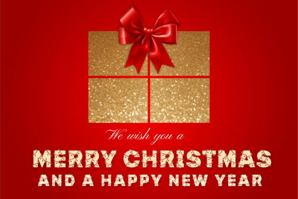 Merry Rope Font PNG with transparent background - Preview 5