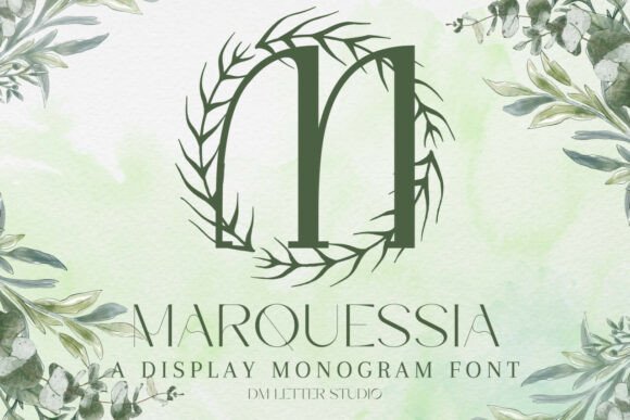 Marquessia Monogram