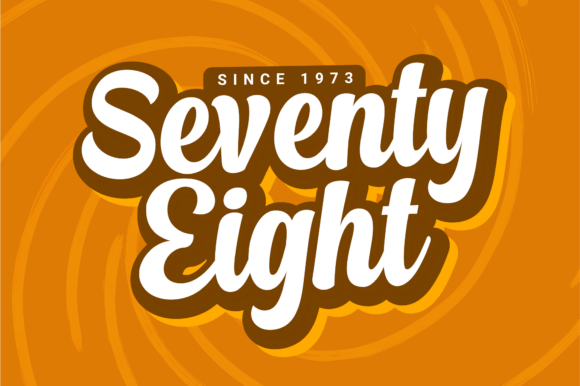 Mighty Alight Font PNG with transparent background - Preview 2