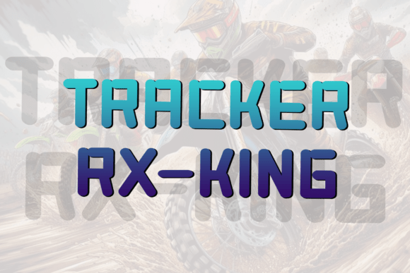 Rider Survive Font PNG with transparent background - Preview 3