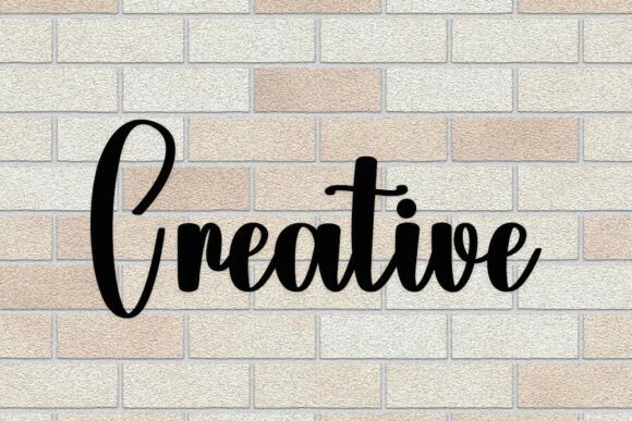 Santa Vibes Font PNG with transparent background - Preview 1